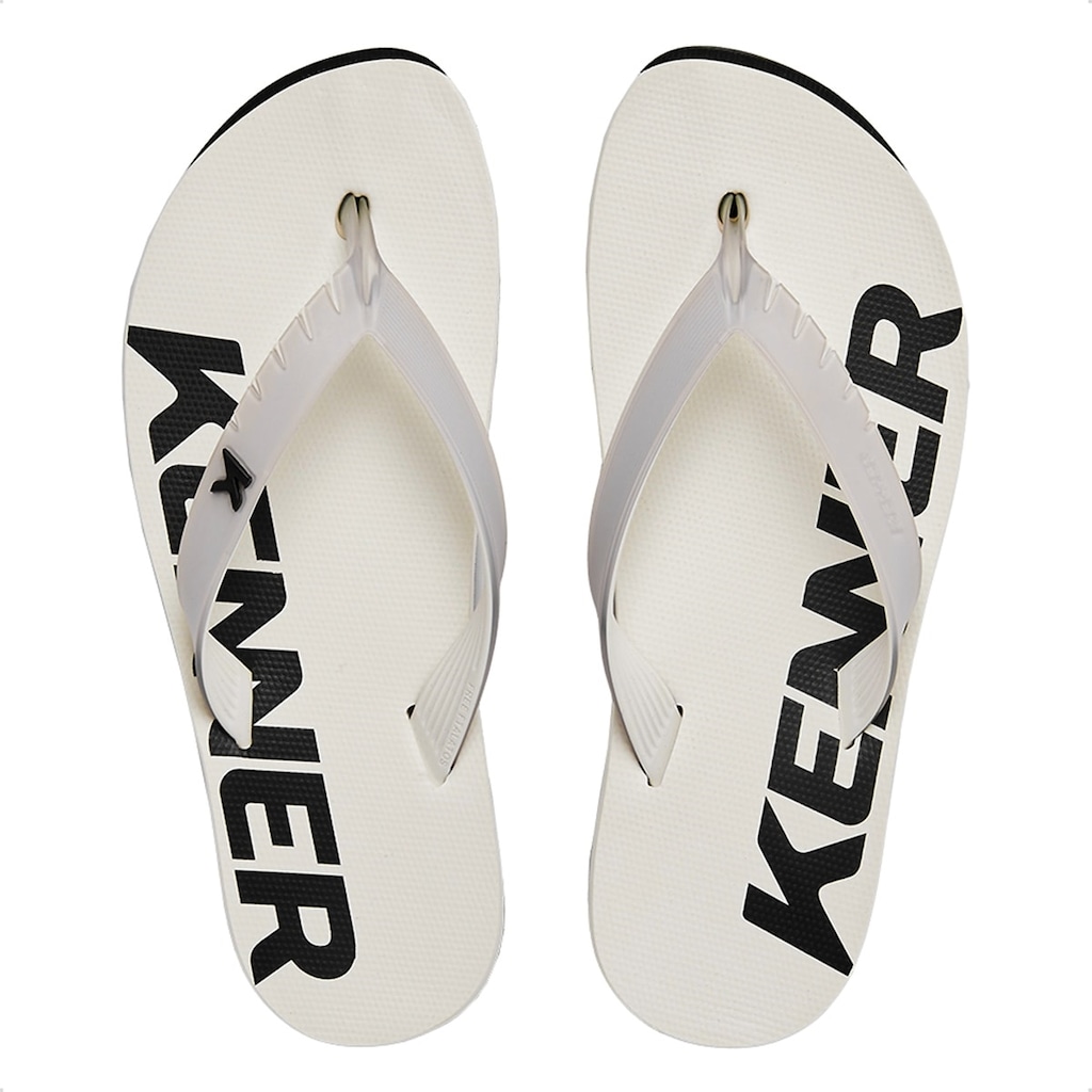 Chinelo Kenner Neutral - Masculino