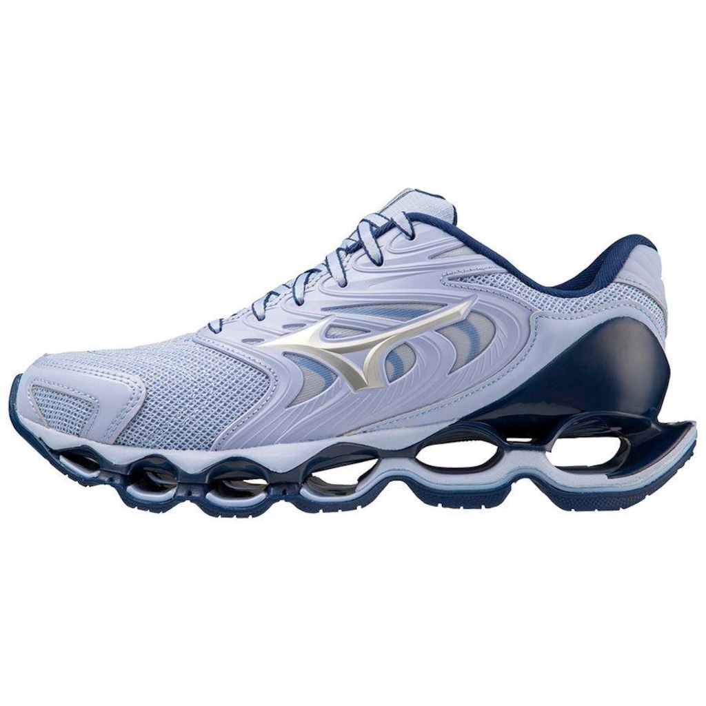 Tênis Mizuno Wave Prophecy 12-S - Unissex - Foto 1