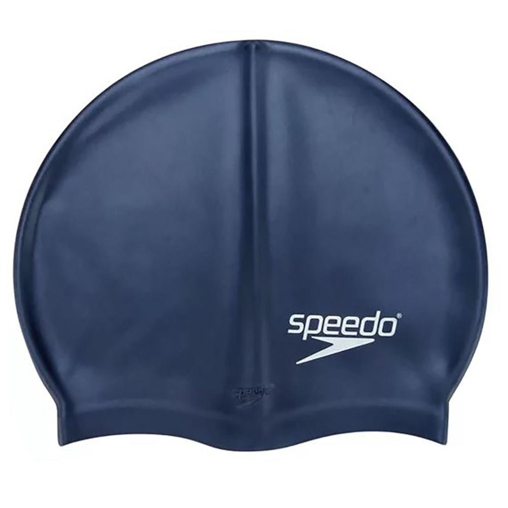 Touca de Natação Speedo Silicone Lisa - Adulto