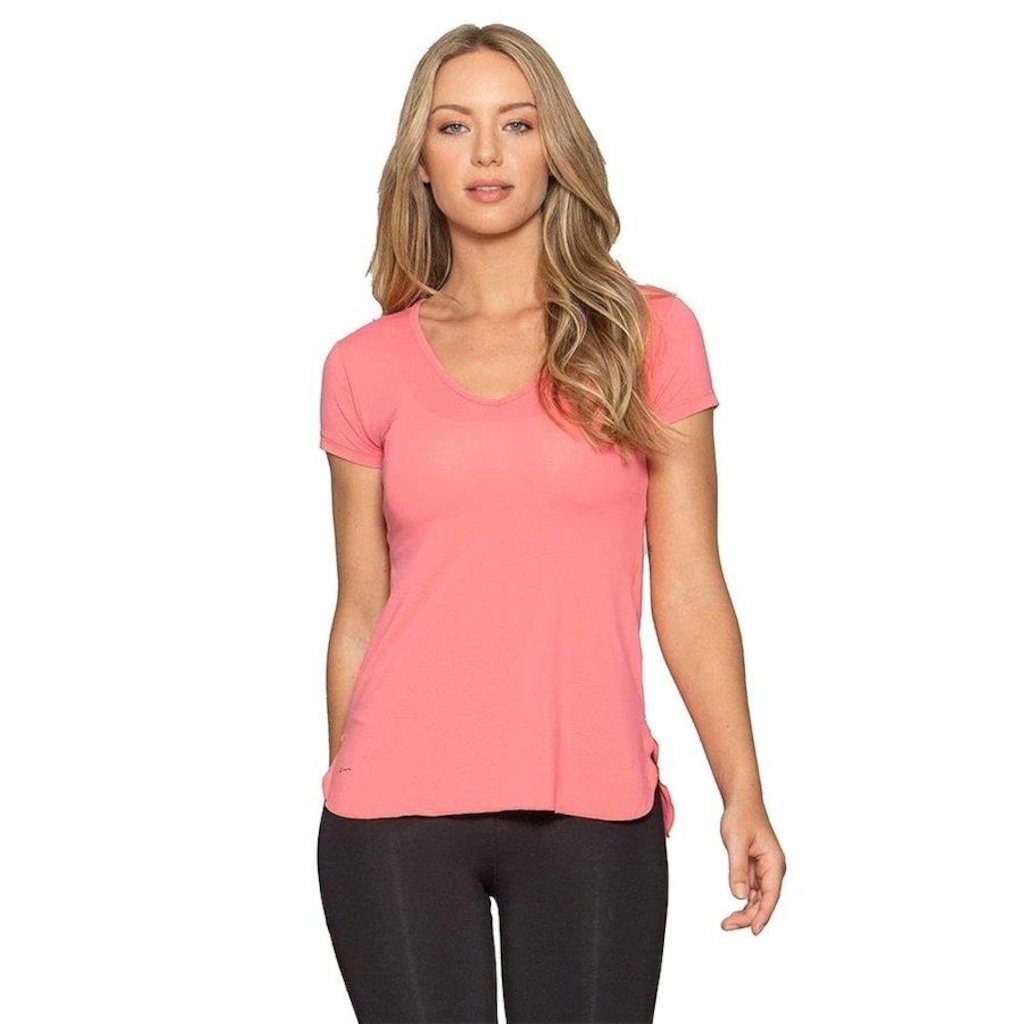 Camiseta Run More New Trip - Feminina