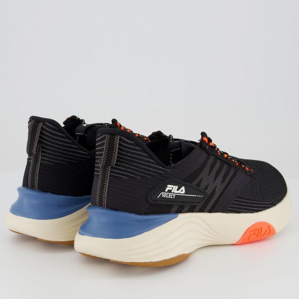 Tênis Fila Select - Masculino - Foto 1