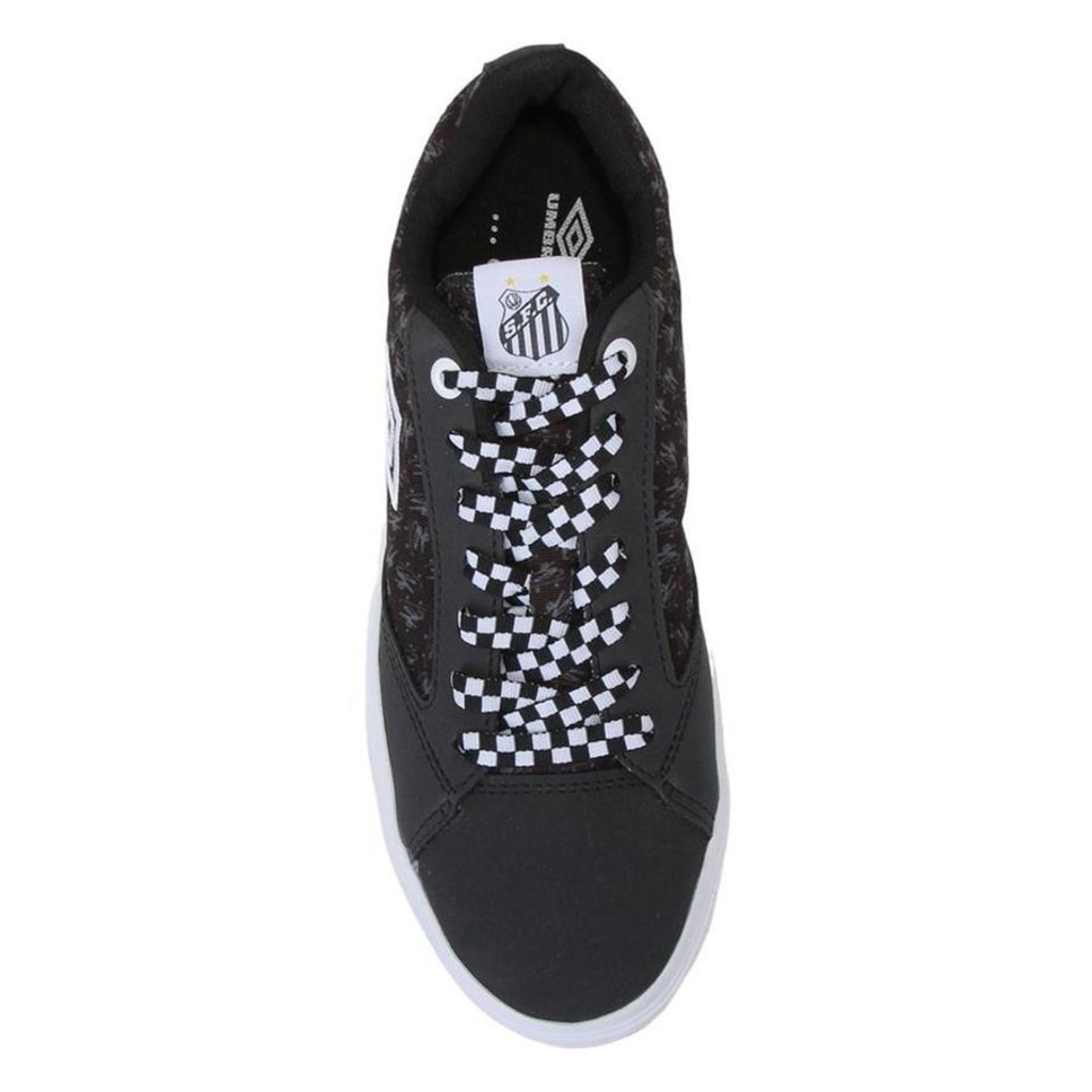 Kit Tênis Umbro Charlie Brown Jr + Meia - Unissex - Foto 1