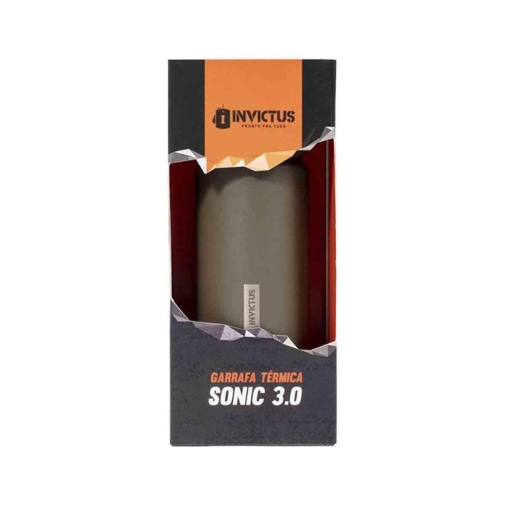Imagem 3 do produto Garrafa Térmica Invictus Sonic 3.0 - 500ml