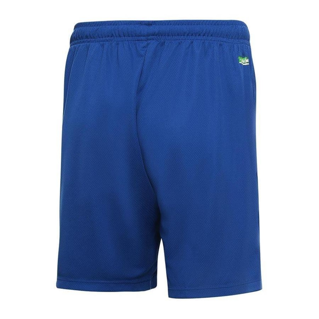 Bermuda do Palmeiras Grass Betel - Masculina - Foto 1