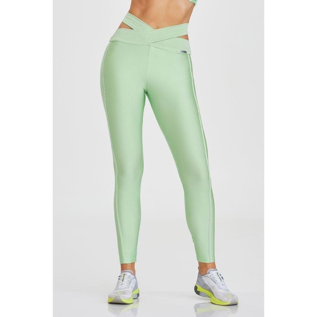 Calça Legging Caju Brasil Atlanta - Feminina