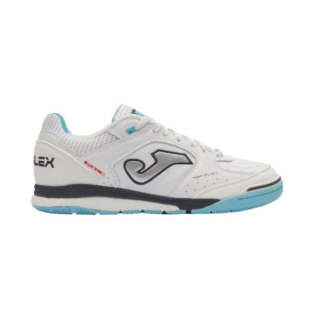 Chuteira Futsal Joma Top Flex Rebound - Adulto - Foto 1