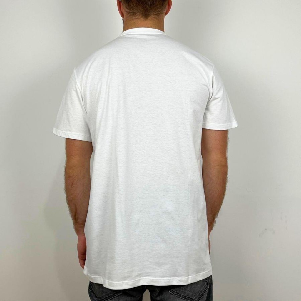 Imagem 3 do produto Camiseta Quiksilver Prime Operator - Masculina