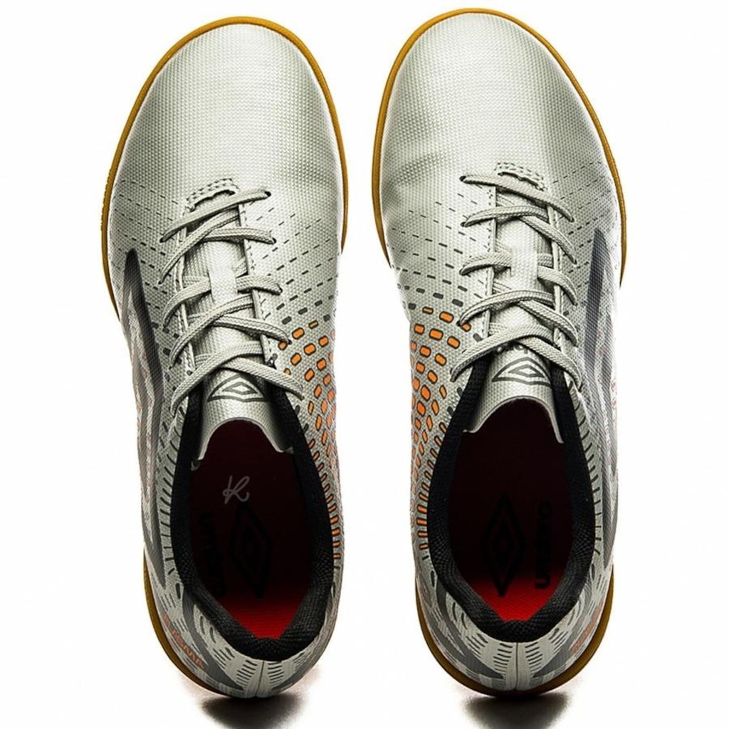 Imagem 4 do produto Chuteira Futsal Umbro Plasma - Adulto