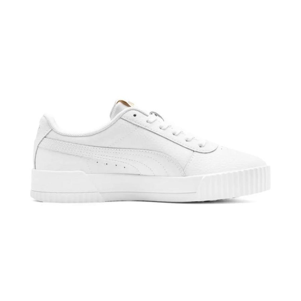 Tênis Puma Carina Lux L - Feminino - Foto 1