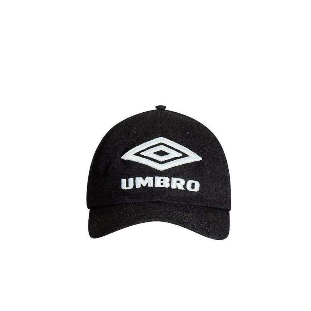 Boné Aba Curva Umbro Classic Logo - Strapback - Unissex - Foto 1