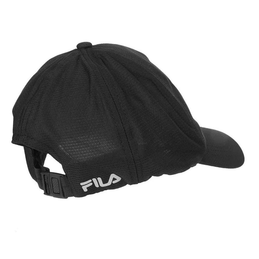 Boné Aba Curva Fila Running - strapback - Adulto - Foto 2