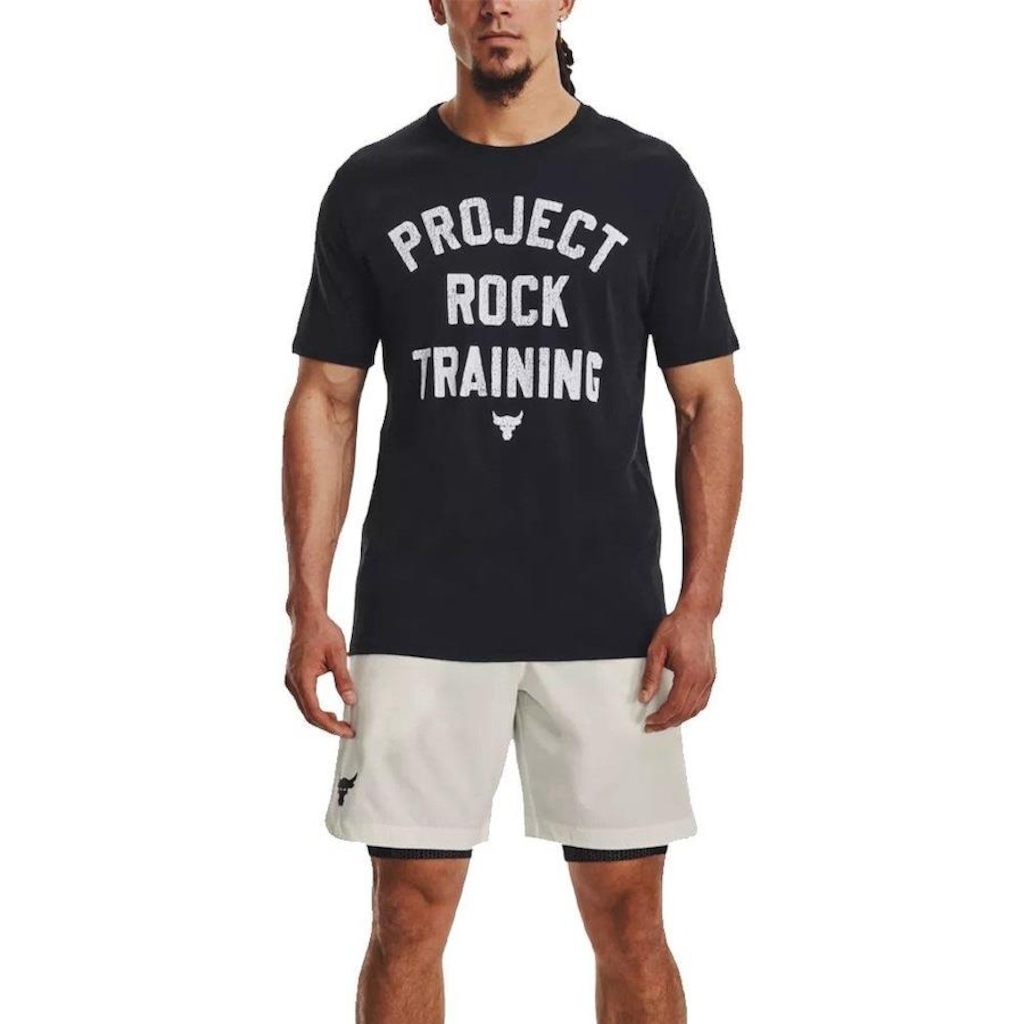 Imagem 4 do produto Camiseta Under Armour Rock Training - Masculina