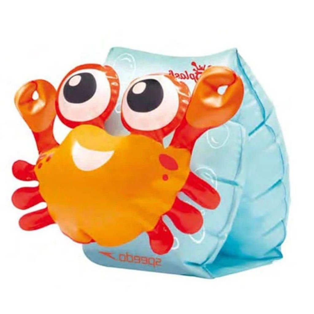Boia de Braço Speedo Kidsplash Siri - Infantil