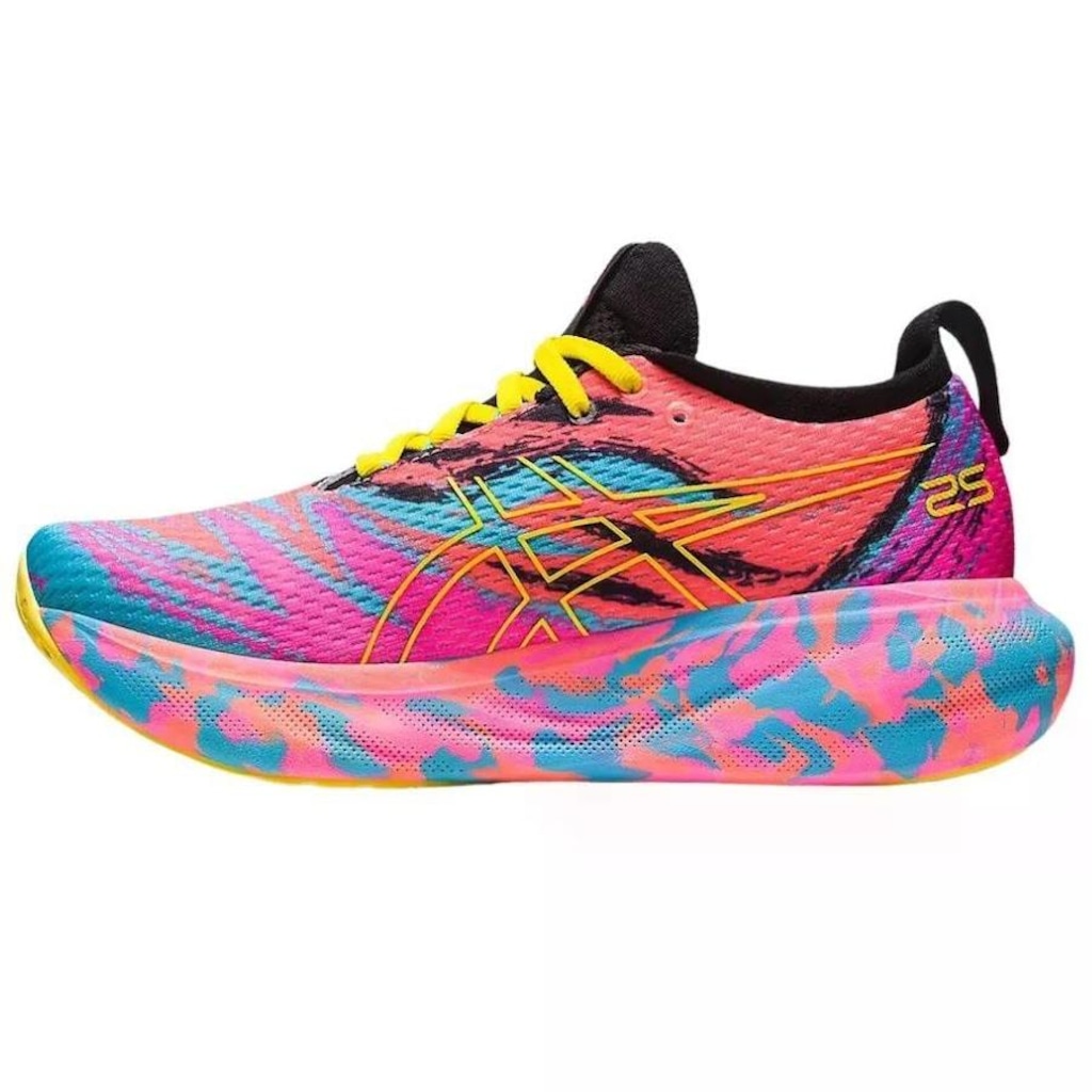 Tênis Asics Gel-Nimbus 25 Color Injection - Feminino | Centauro