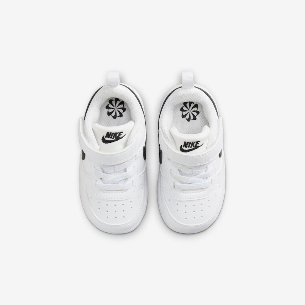 Imagem 4 do produto Tênis Nike Court Borough Low Recraft - Infantil