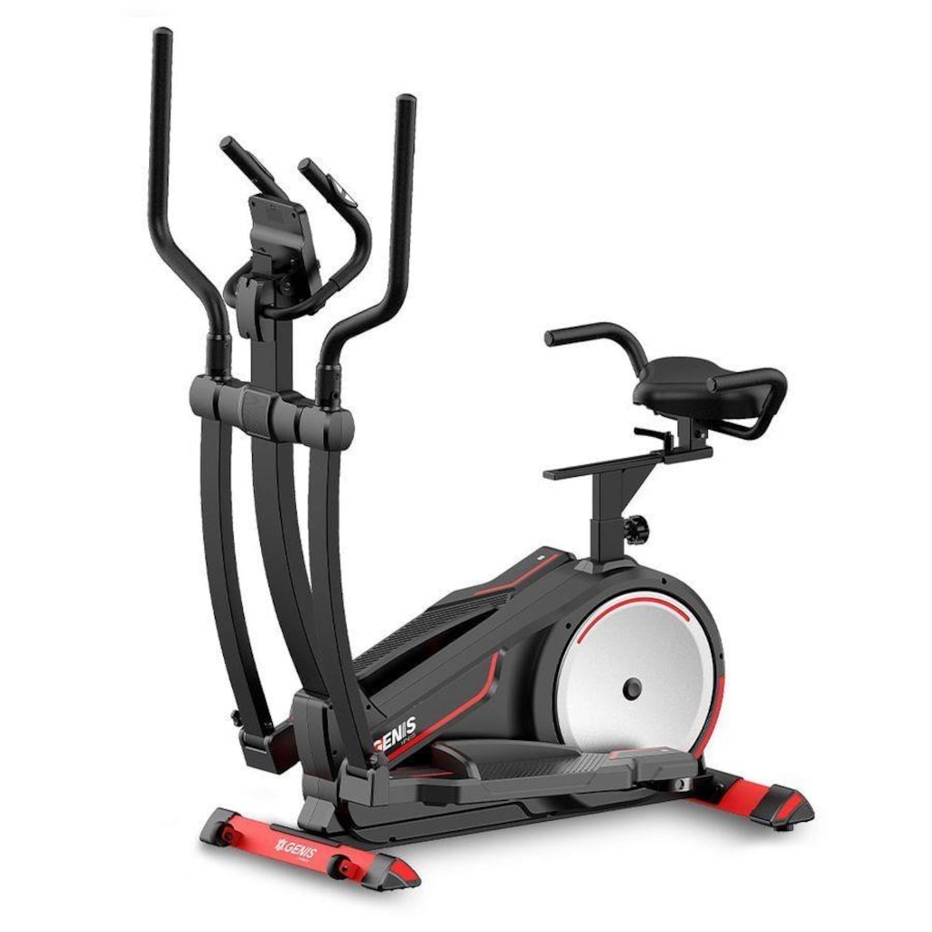 Aparelho Elíptico Genis Easyway Fitness Outlet