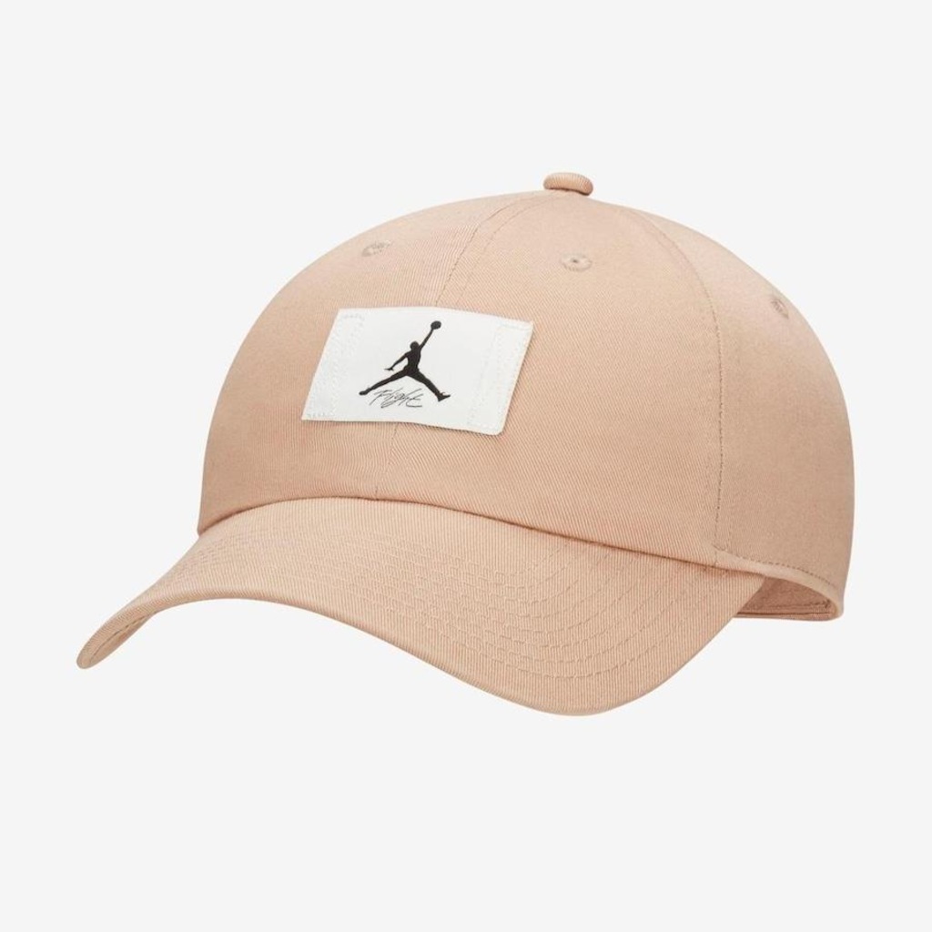 Bone Jordan Script Boné Nike Jordan Club - Strapback - Unissex | Centauro