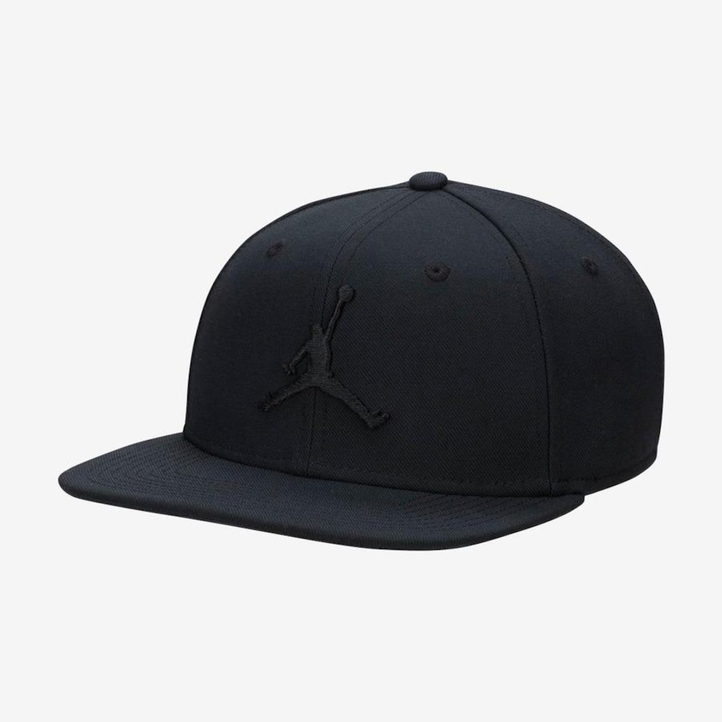 Boné Nike Jordan Pro - Snapback - Unissex - Foto 1