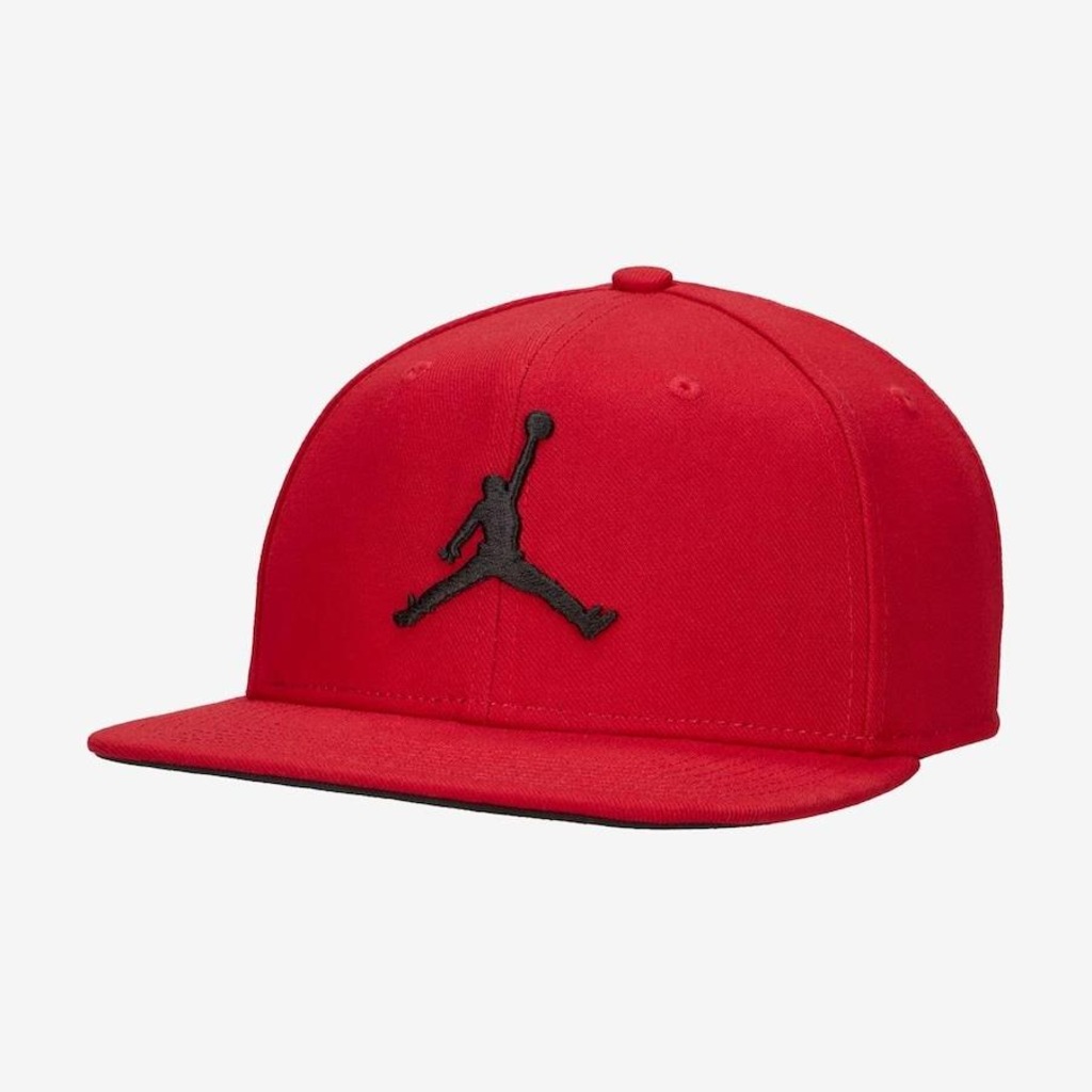 Boné Nike Jordan Pro - Snapback - Unissex - Foto 1