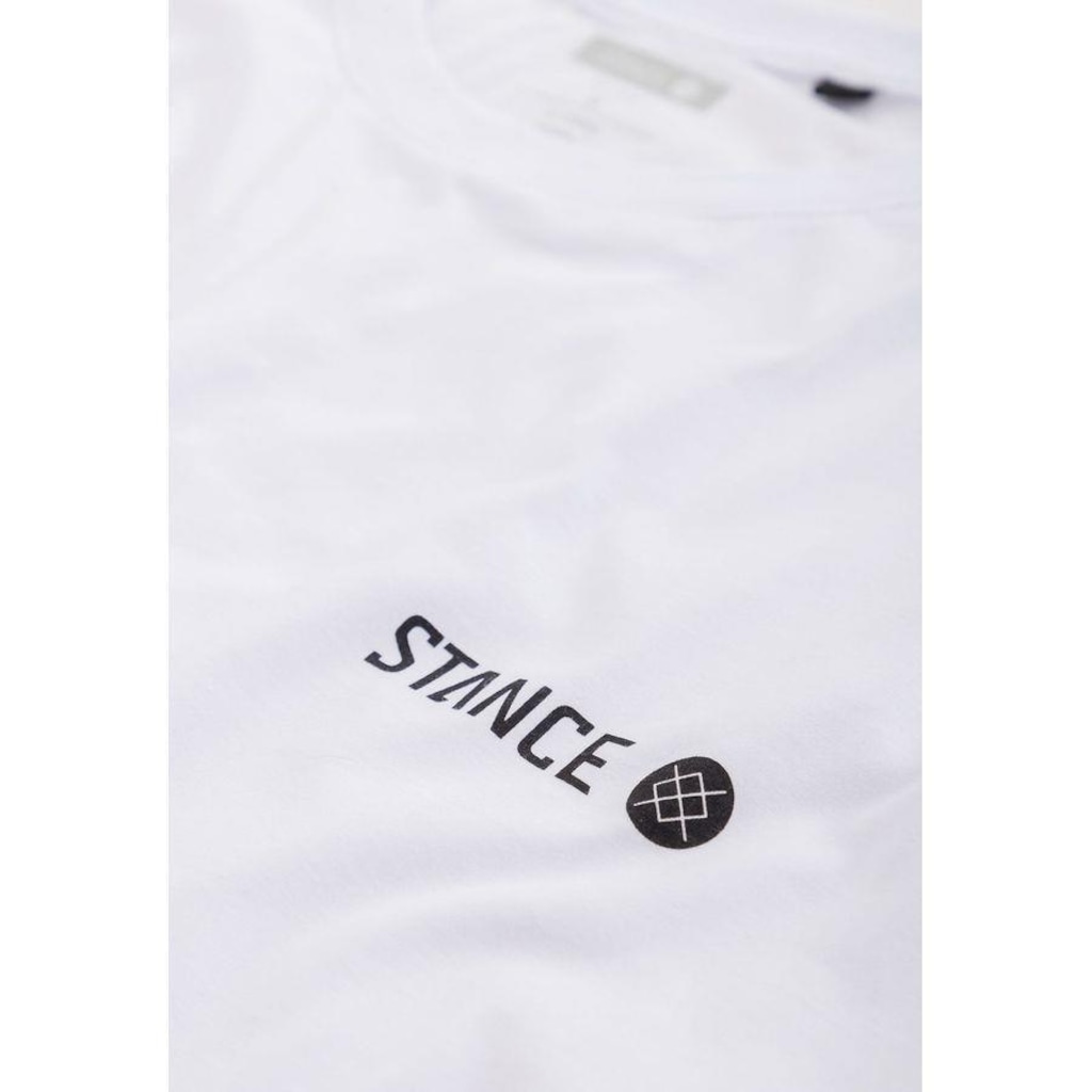 Imagem 4 do produto Camiseta Stance Estampa Logo Mini - Masculina