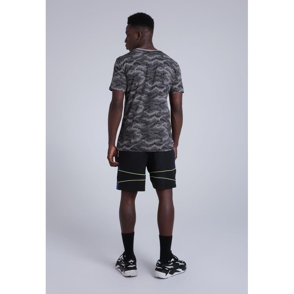Imagem 3 do produto Camiseta NBA Estampada Chicago Bulls Casual - Masculina