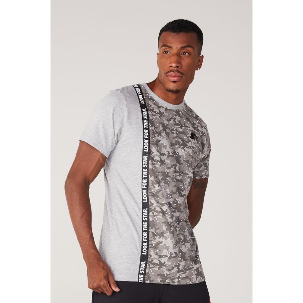Imagem 3 do produto Camiseta Starter Especial Desert Cinza - Masculino