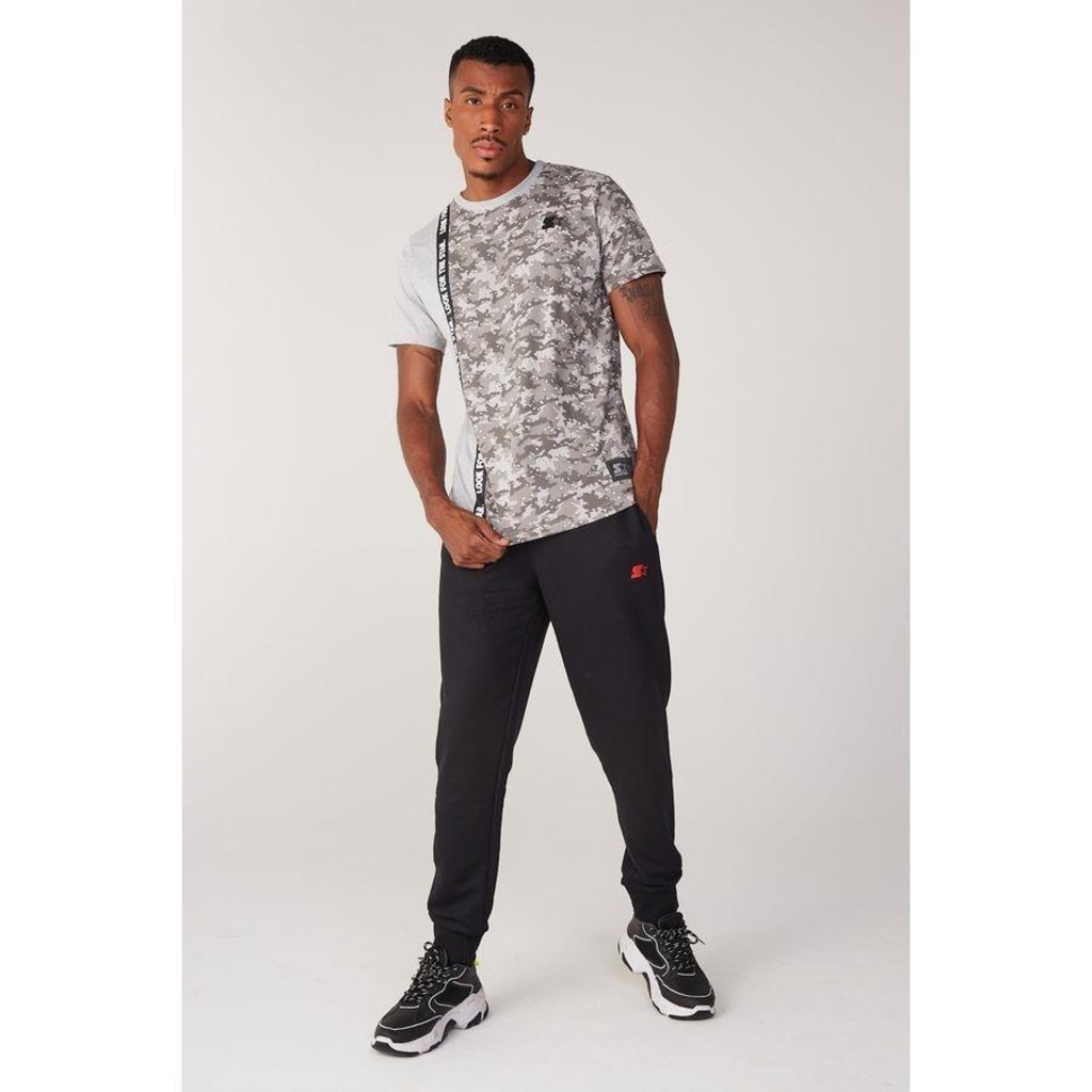 Imagem 4 do produto Camiseta Starter Especial Desert Cinza - Masculino