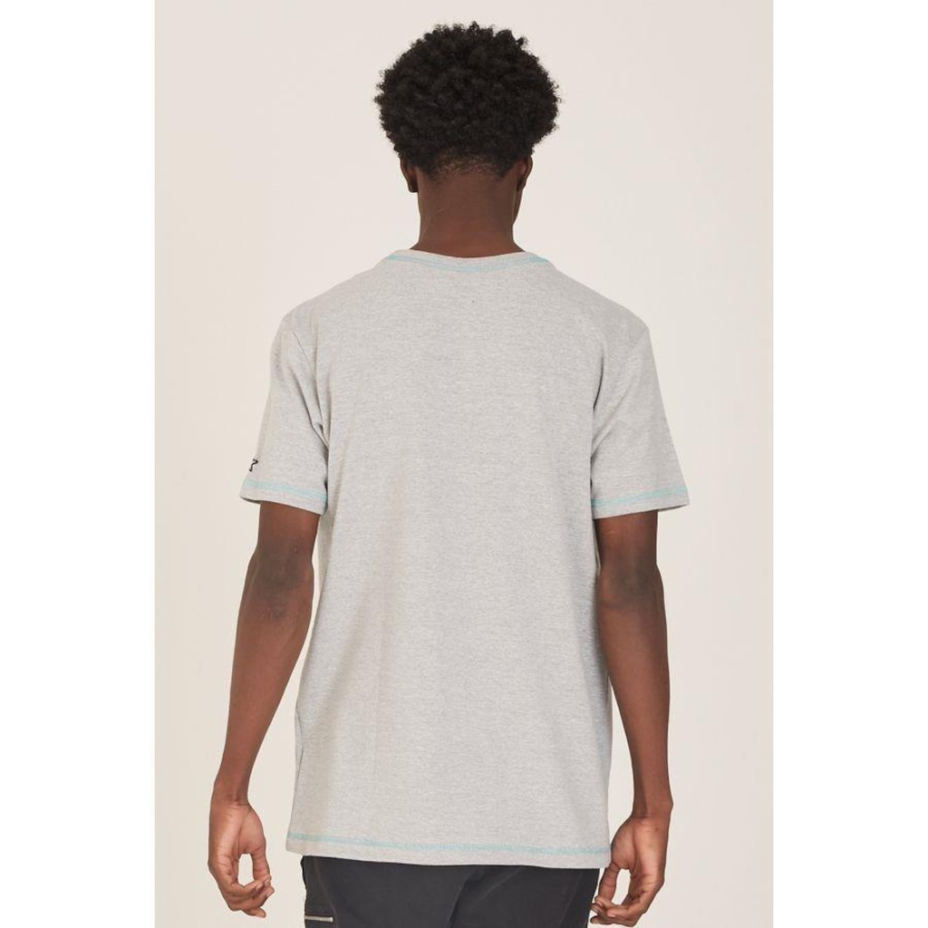 Imagem 4 do produto Camiseta Starter Especial Cinza Mescla - Masculino