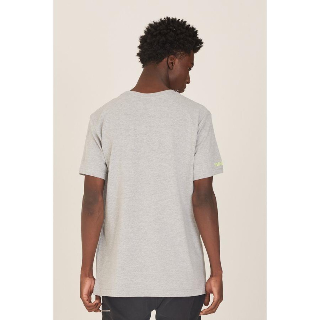 Camiseta Mitchell & Ness Estampada Branding - Masculina