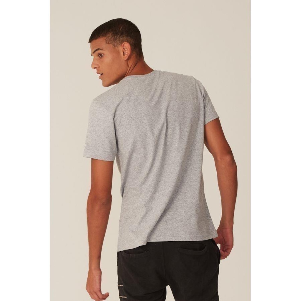 Imagem 4 do produto Camiseta Starter Estampada Cinza Mescla - Masculino