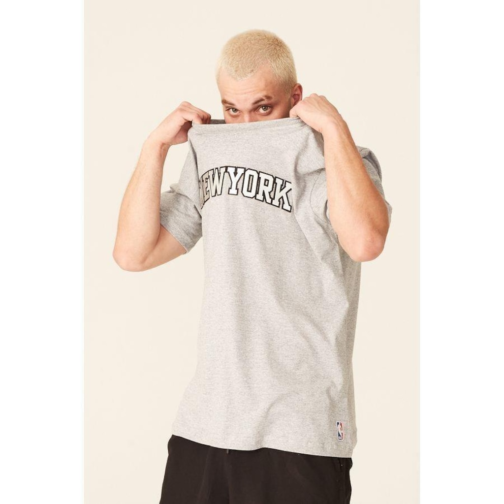 Imagem 3 do produto Camiseta NBA Holographic New York Knicks - Masculina