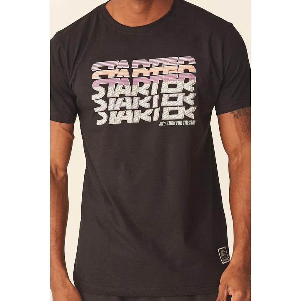 Imagem 5 do produto Camiseta Starter Estampada - Masculina