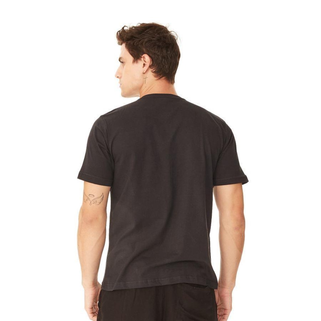 Imagem 4 do produto Camiseta Fatal Estampada - Masculina