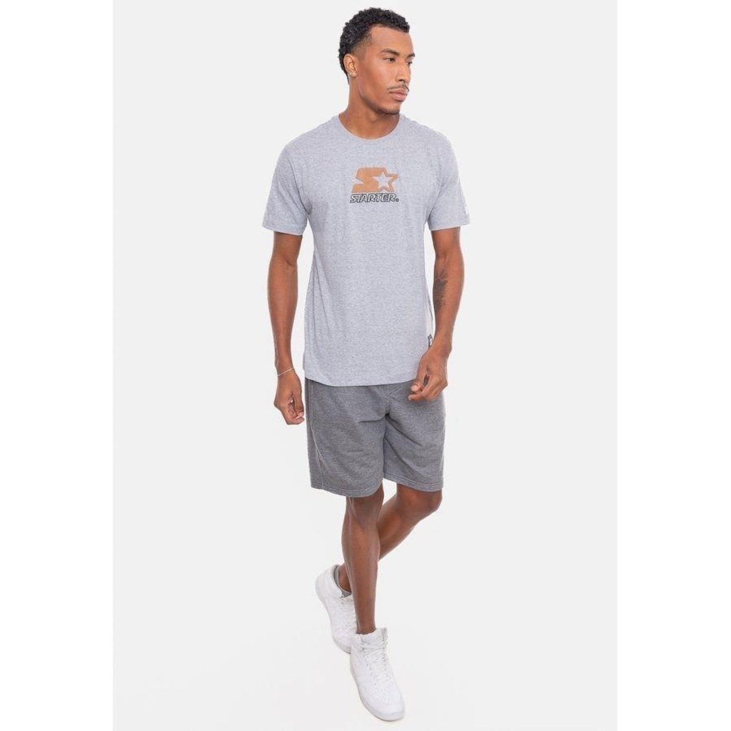 Imagem 2 do produto Camiseta Starter Estampada Logo - Masculina