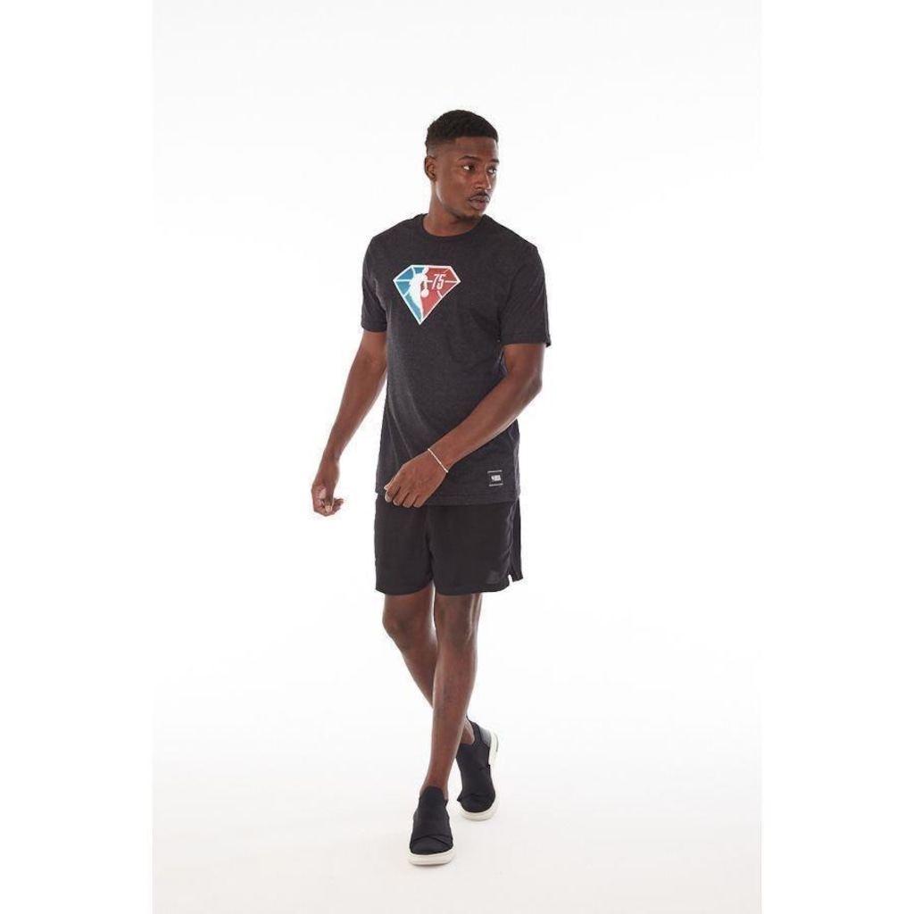 Imagem 4 do produto Camiseta Nba Especial Diamond - Masculina