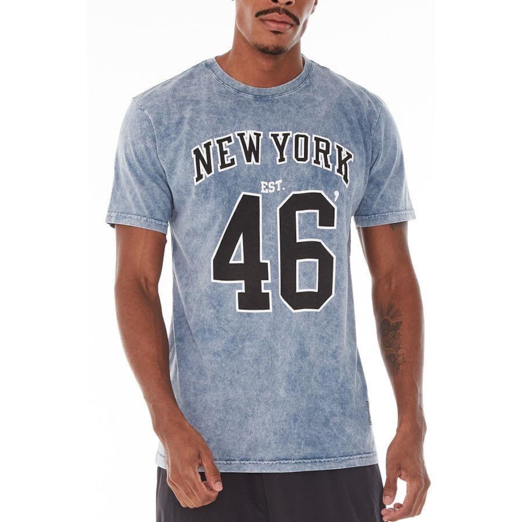 Camiseta NBA Especial New York Knicks - Masculina
