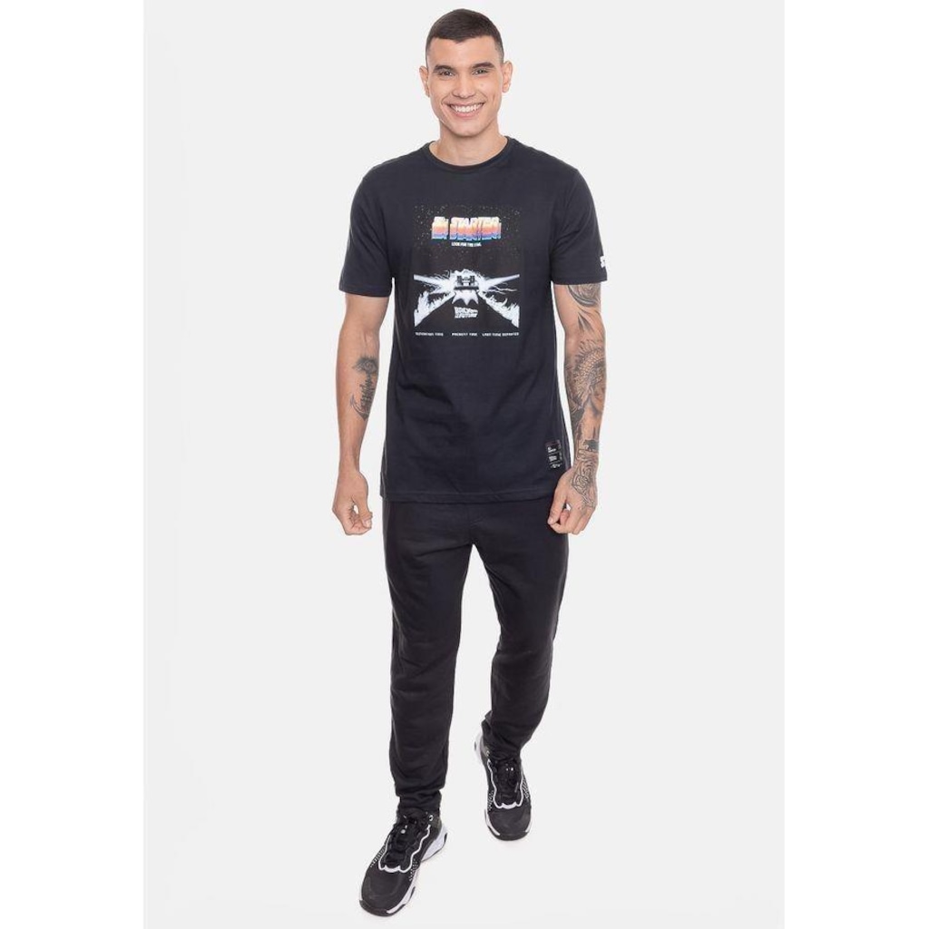 Imagem 3 do produto Camiseta Starter Lightning Future - Masculina