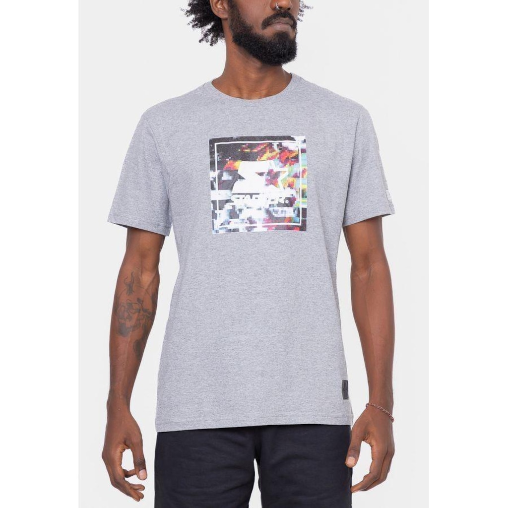 Imagem 3 do produto Camiseta Starter Graphics - Masculina