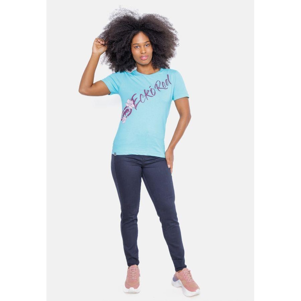 Imagem 2 do produto Camiseta Ecko Feminina Rado - Feminina