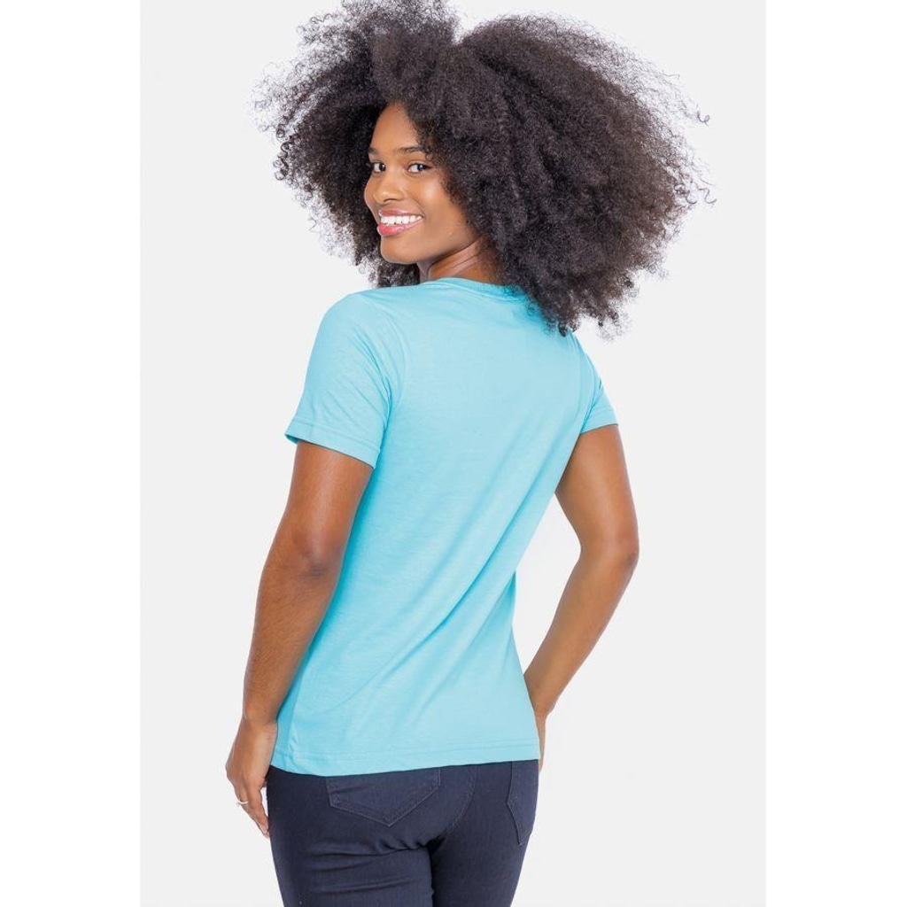 Imagem 3 do produto Camiseta Ecko Feminina Rado - Feminina