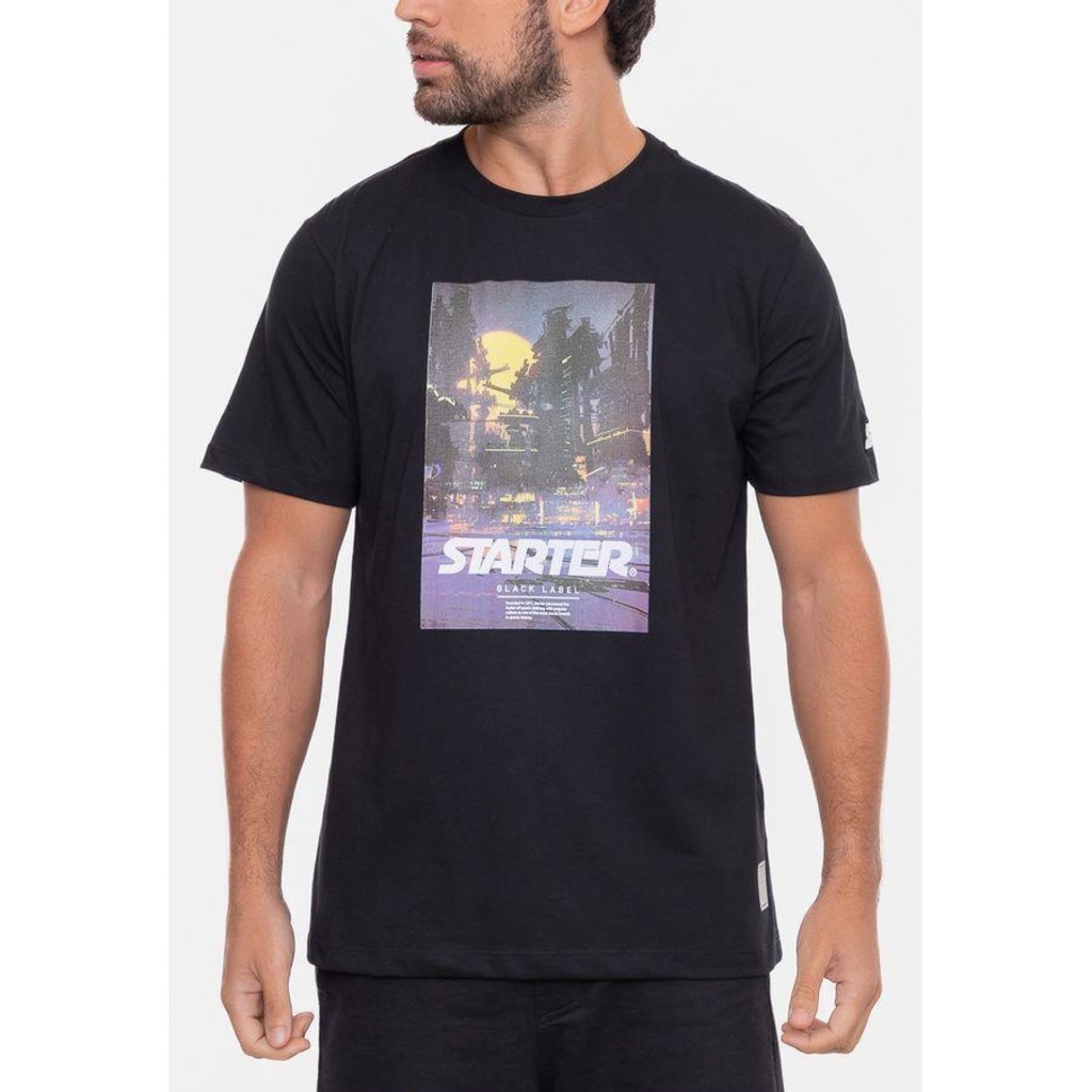 Imagem 3 do produto Camiseta Starter Graphics - Masculina
