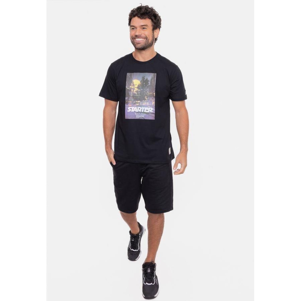 Imagem 5 do produto Camiseta Starter Graphics - Masculina