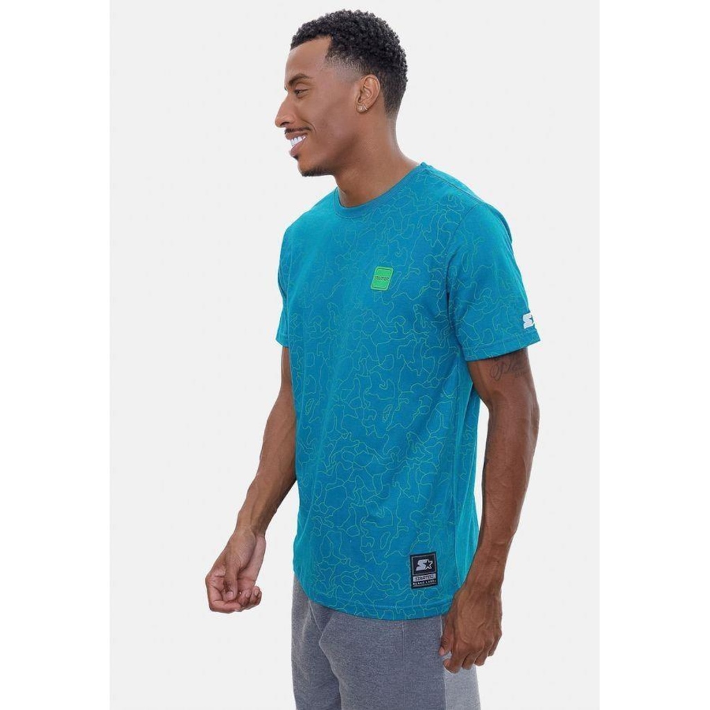 Imagem 5 do produto Camiseta Starter Livre - Masculina