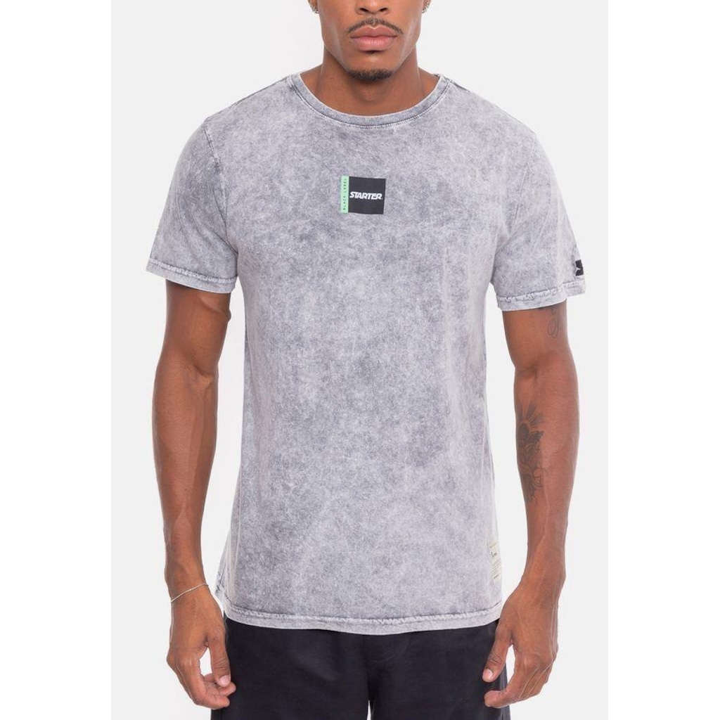 Imagem 2 do produto Camiseta Starter Marmori - Masculina