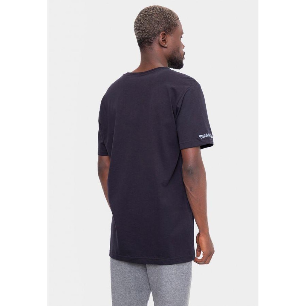 Imagem 3 do produto Camiseta Mitchell & Ness Branded Script - Masculina