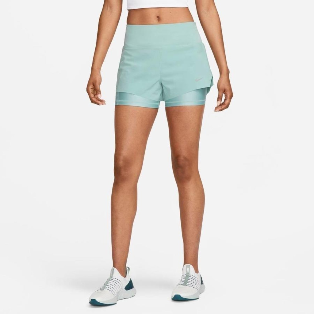 Shorts Nike Dri-Fit Swift - Feminino