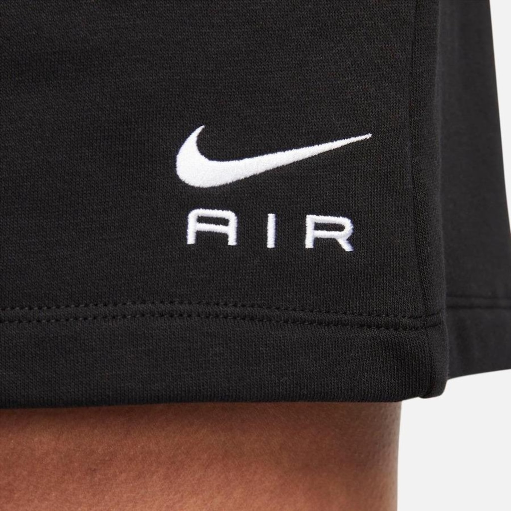 Imagem 3 do produto Shorts Nike Sportswear Air Fleece - Feminino