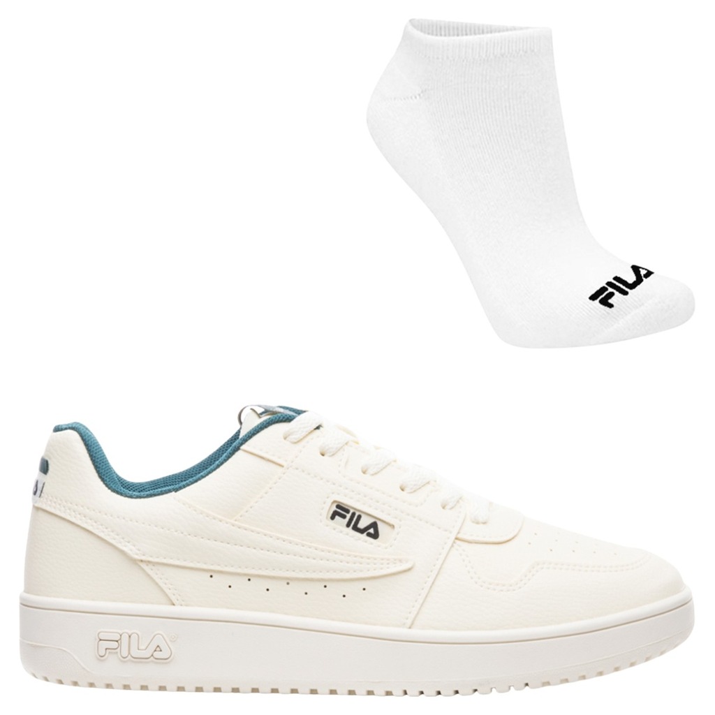 Tênis FILA ACD CLASSIC - MASCULINO + MEIAS - Foto 1