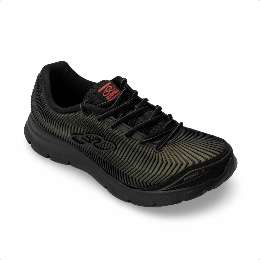 Imagem 2 do produto Tênis Olympikus Proof 3/114 - Unissex