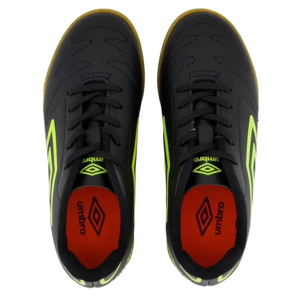 Imagem 4 do produto Chuteira Futsal Infantil Umbro Class 2.2